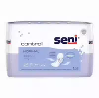 Seni Control Einlagen Normal
