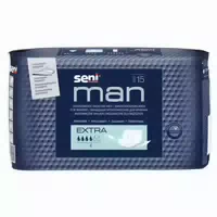 Seni Man Extra Inkontinenzeinlagen