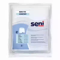 Seni Fix Comfort Men Fixierhosen Größe Xl Black