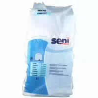 Seni Fix Comfort Lady m Schwarz