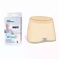 Seni Fix Comfort Lady Fixierhosen L Blac