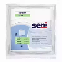 Seni Fix Plus Fixierhosen Gr L 5 St