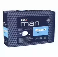 Seni Man Inkontinenzeinlage Light Level 15 St