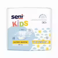 Seni Kids Junior Extra 15 30 kg 1x30 stk