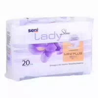 Seni Lady Inkontinenzeinlage Mini 20 st