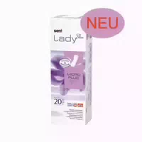 Seni Lady Slim Micro Plus 15x20 St 20 St