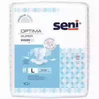Seni Optima Super Vorlage Mit Hüftbund Größe L