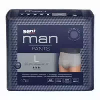 Seni Man Pants L