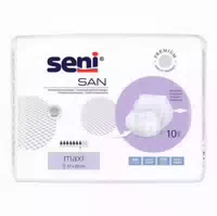 Seni San Anatomische Windel Maxi