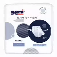 Seni San For Men Inkontinenzvorlage 30 st
