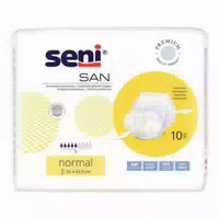 Seni San Anatomische Windel Normal