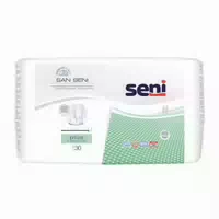 Seni San Inkontinenzvorlage Plus 2x30 St