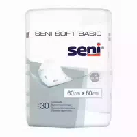 Seni Soft Basic 60x60 Cm Flocken
