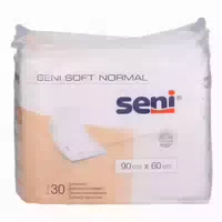 Seni Soft Normal Bettschutzunterlage 60x 30 st