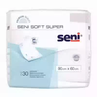 Seni Soft Super 90x60 cm Flocken