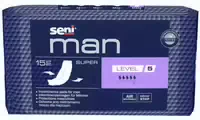 Seni Man Super Level 5 15 St
