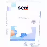 Seni Waschhandschuhe Unfoliert