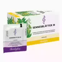 Sennesblätter Bombastus
