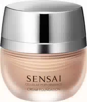 Sensai Cellular Performance Foundations Cream Foundation Warm Beige Cf 13
