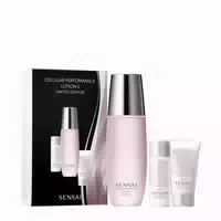 Sensai Cellular Performance Lotion Ii Set Lotion Ii 125ml Cleansing Oil 30ml Creamy Soap 30ml Wert 28 €