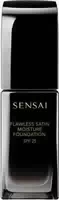 Sensai Flawless Satin Moisture Foundation 30 ml 204 5 Warm Beige