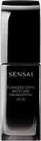 Sensai Flawless Satin Moisture Foundation 30 ml 204 Honey Beige