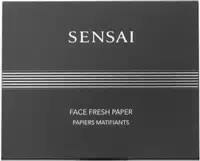 Sensai Foundations Face Fresh Paper