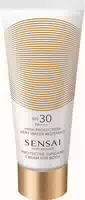 Sensai Silky Bronze Protective Suncare Cream For Body 50 150 ml