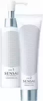 Sensai Silky Purifying Cleansing Cream Step 1