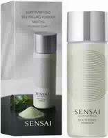 Sensai Silky Purifying Silk Peeling Powder Matcha