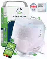 Sensalou Inkontinenz Windeln Pants Für Erwachsene Maxi Größe S 22 Höschen Erwachsenenwindeln