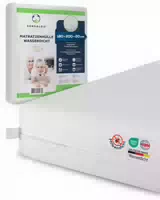 Sensalou Matratzenbezug Mit Reissverschluss Wasserdicht 180x200x20cm Encasing Für Allergiker