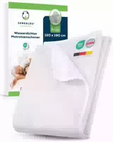 Sensalou Matratzenschoner 120 X 190 cm 1er Pack
