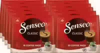 Senseo Pads Classic, 10 X 16 Kaffepads