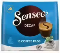Senseo Pads Extra Strong, 16 Kaffeepads