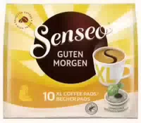 Senseo Pads Guten Morgen Xl, 10 Kaffeepads