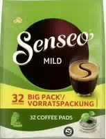 Senseo Pads Mild, 32 Kaffeepads