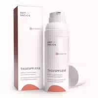 Sensetics Rosacea Set: Reinigungsschaum Tagespflege