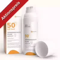 Sensetics Sunsens Sonnenschutz Fluid