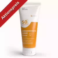 Sensetics Sunsens Sonnenschutz Creme Körper
