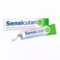 Sensicutan Creme 80 g Creme