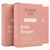 Tummytox Belly Shaper 90 st