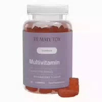 Tummytox Multivitamin Gummibärchen 60 st