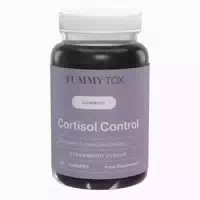 Tummy Tox Cortisol Control Gummies 60 st