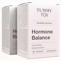 Tummy Tox Hormone Balance 120 St