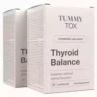 Tummy Tox Thyroid Balance 120 St