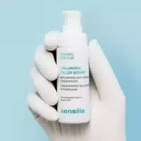 Hyaluronic Filler Serum Anti Falten Füllkonzentrat