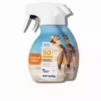 Pediatrics Sprühlotion Spf50 Packung 2 X