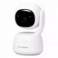 Sensibaby Babyphone mit Kamera Ki Erkennung App und 5 Zoll Monitor