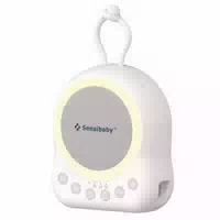Sensibaby Easydream Einschlafhilfe Weißes und Rosa Rauschen Nachtlicht